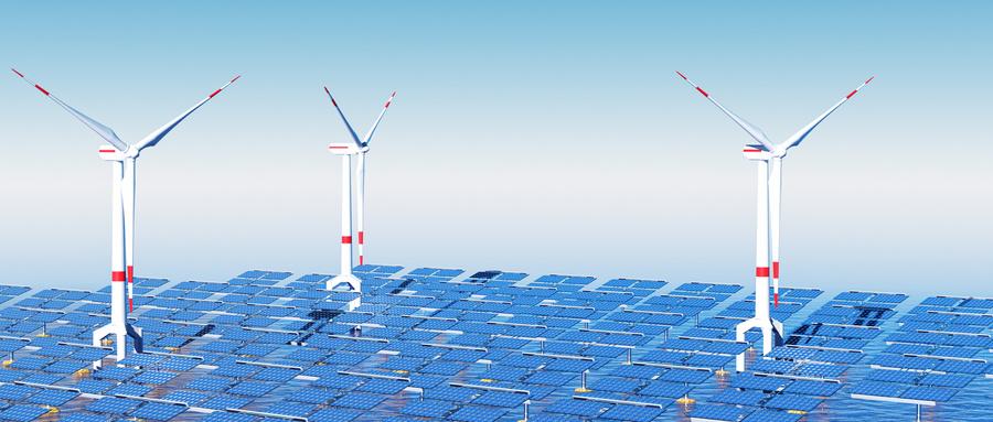 广西发电装机量首次破亿 新能源占比超四成